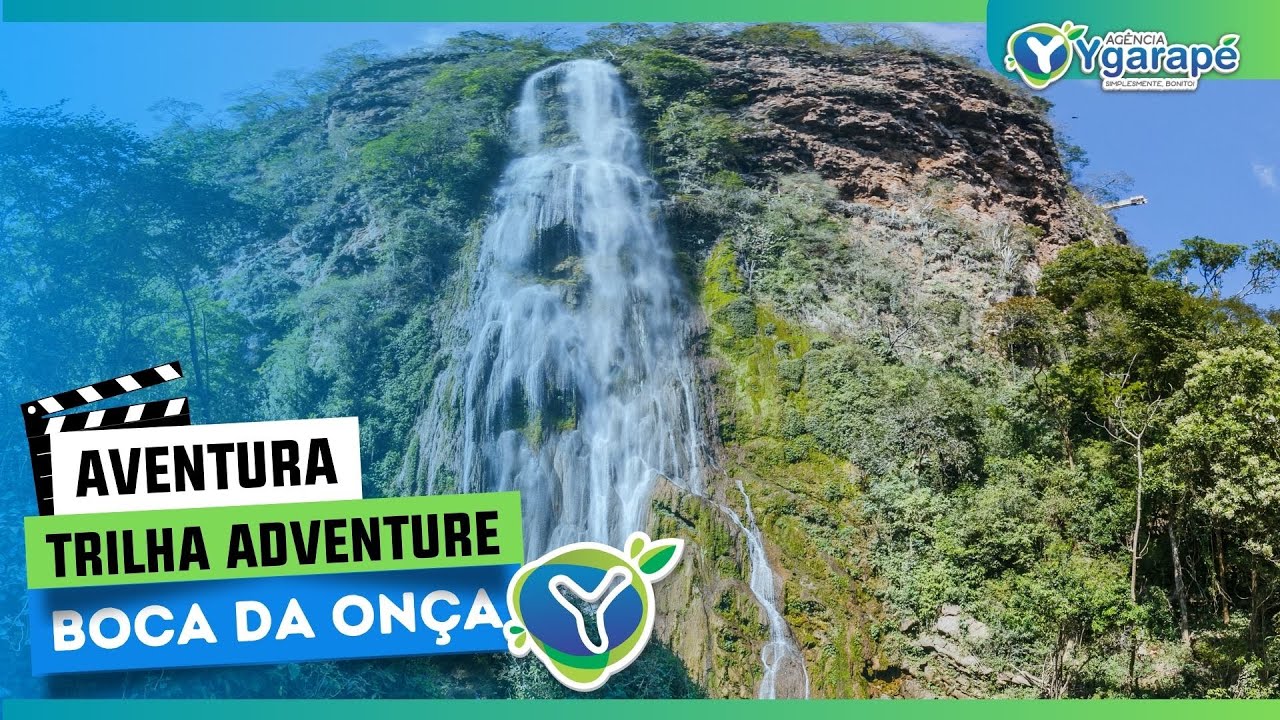 Boca da On&ccedil;a Ecotour Trilha Adventure | Ag&ecirc;ncia Ygarap&eacute;
