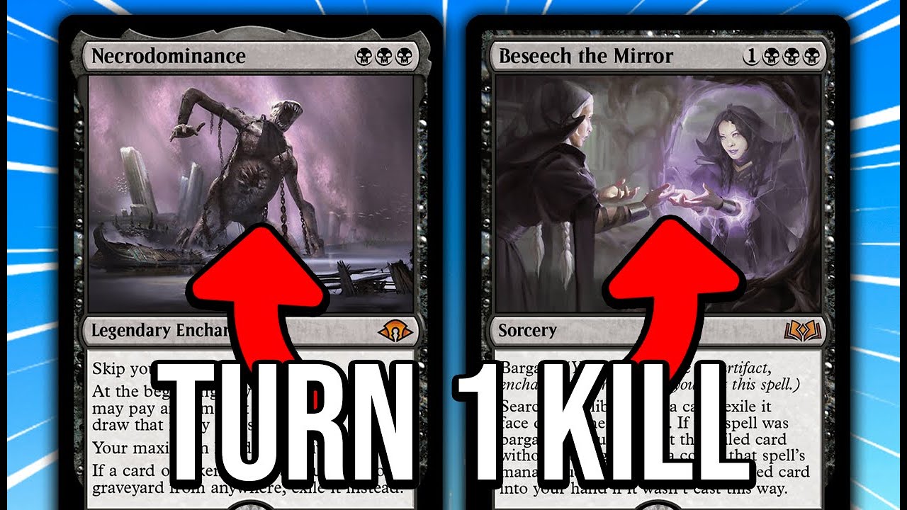 3 NEW Modern Horizon 3 Legacy Decks! (Gameplay)