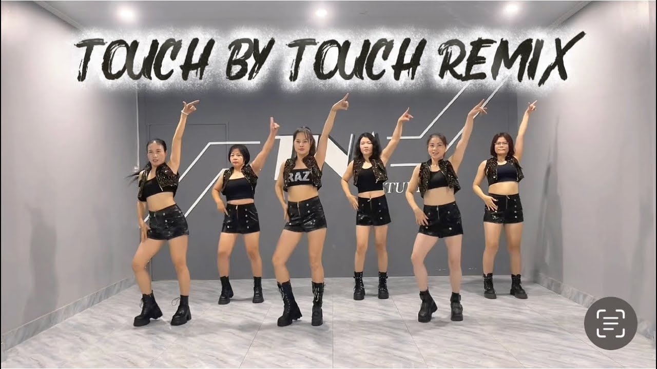 TOUCH BY TOUCH / BIÊN ĐẠO LÂM BIBOY 