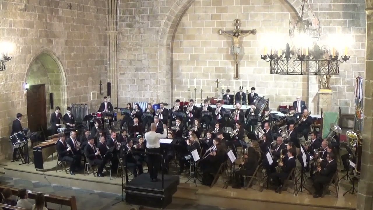 Sendes (José Alberto Pina) - Centre Artístic Musical de Xàbia