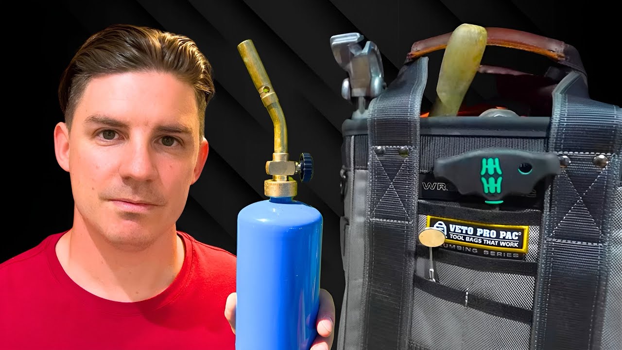 My soldering bag setup