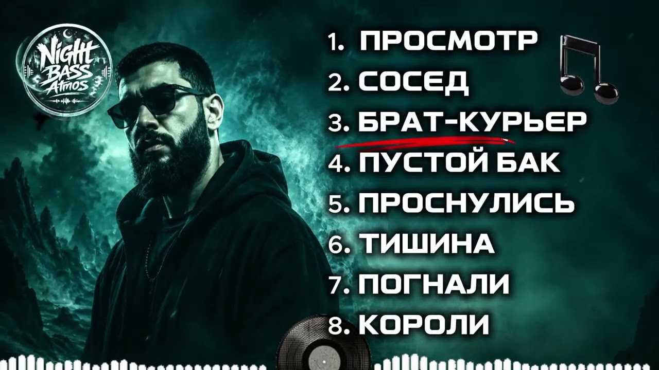 Глубокий Бас 2026 New Playlist 🔊 Deep Bass & Ragga Hip Hop Mix