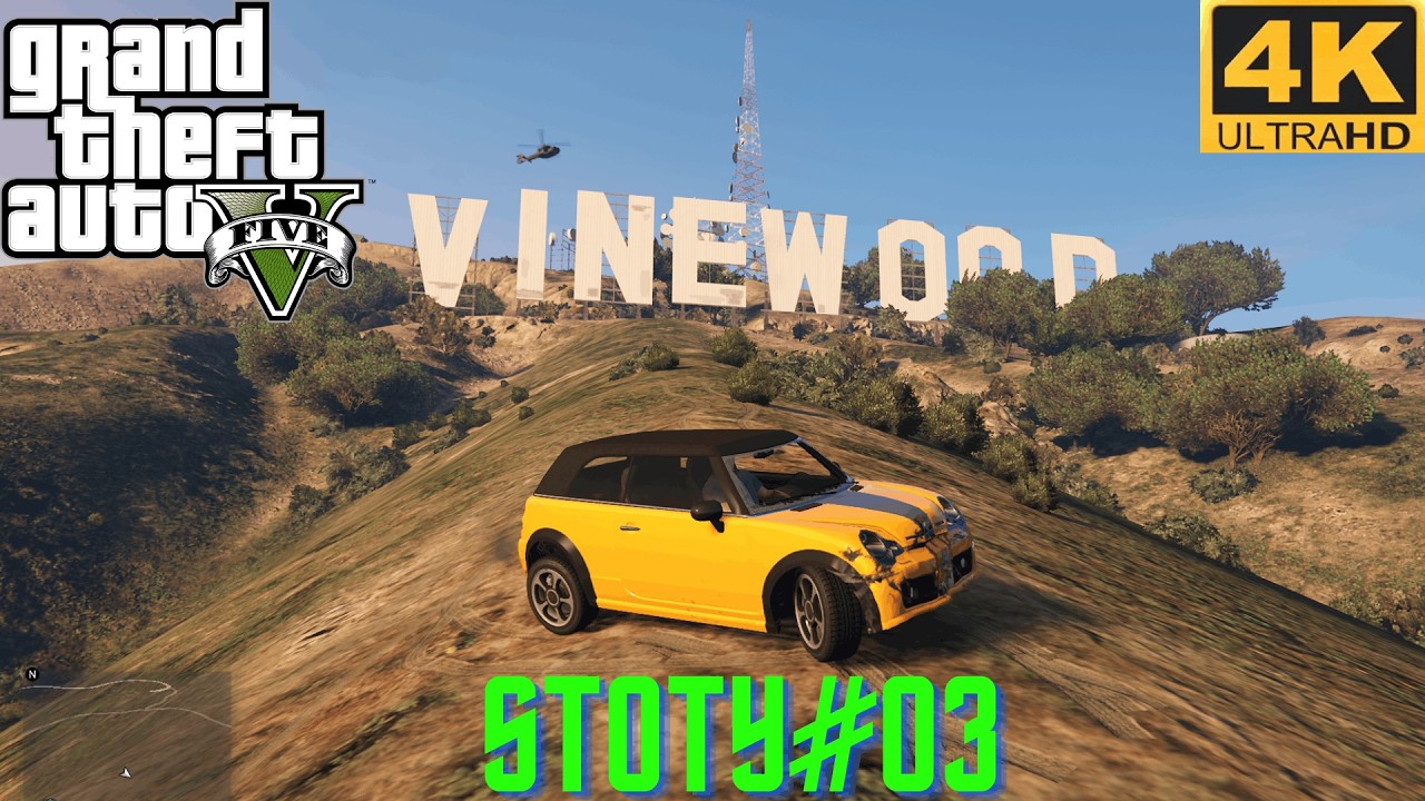 gta5 enhanced story mode 03 mission 03