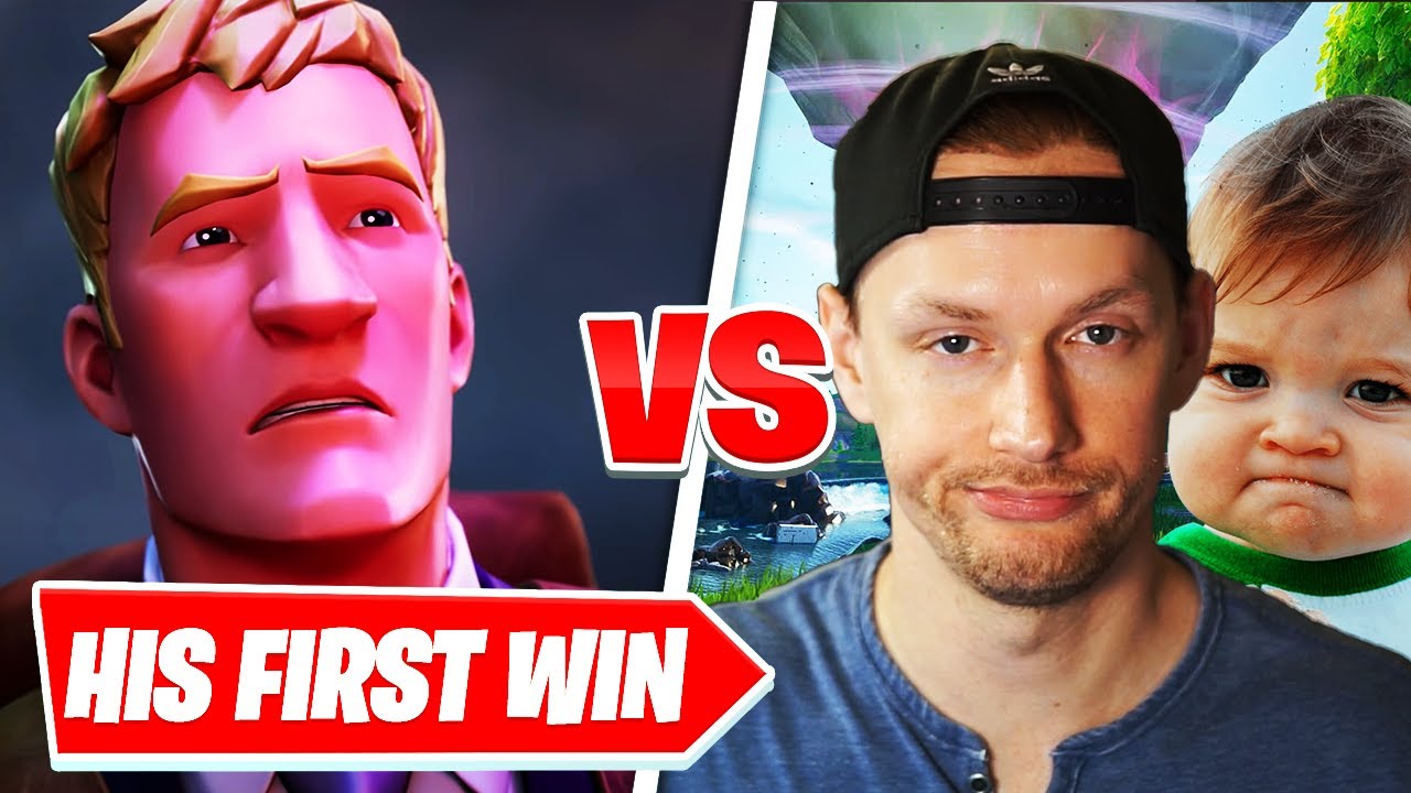 Wholesome Duo Fill Asked Me to Clutch His First Win