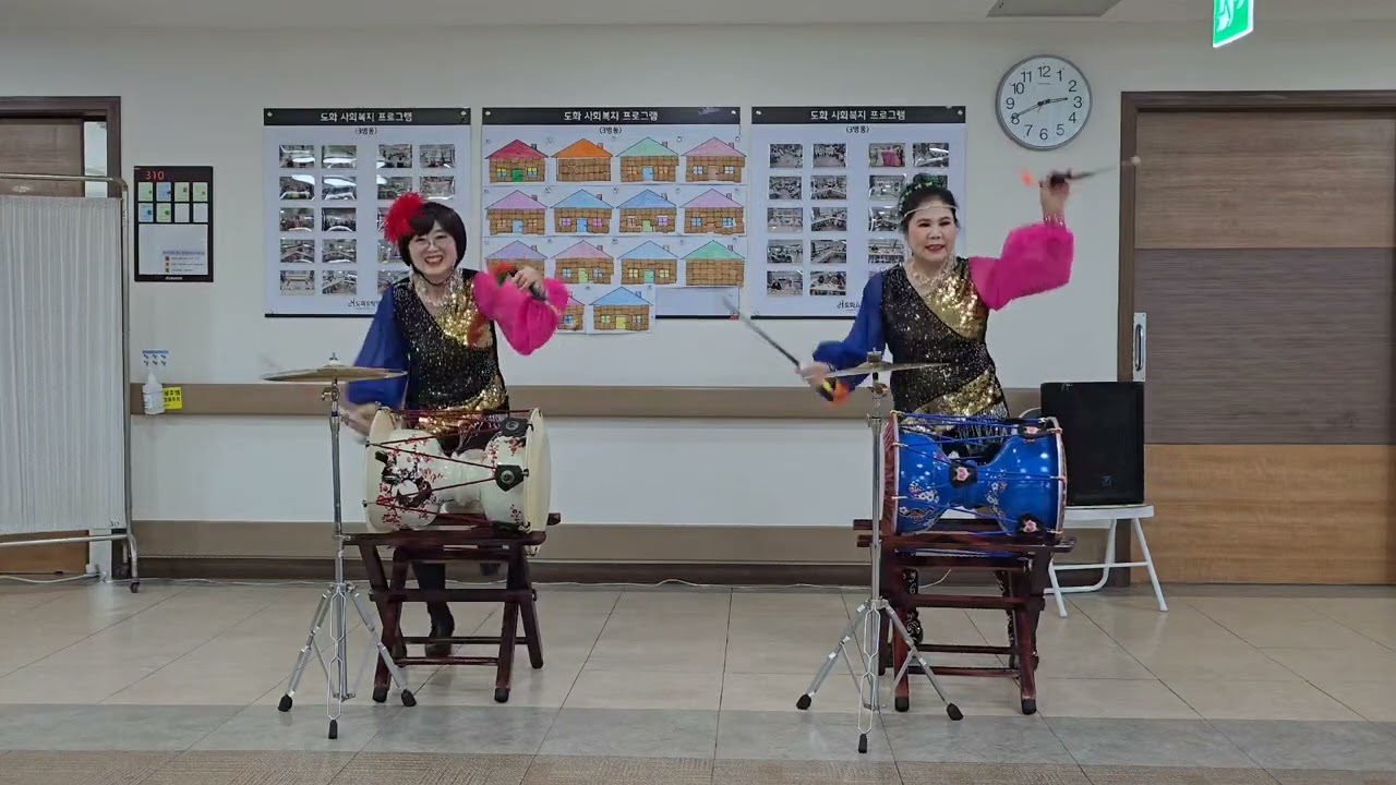 #막장구#김애자#공수희#민병용기획사.도화공연 2025/12/24