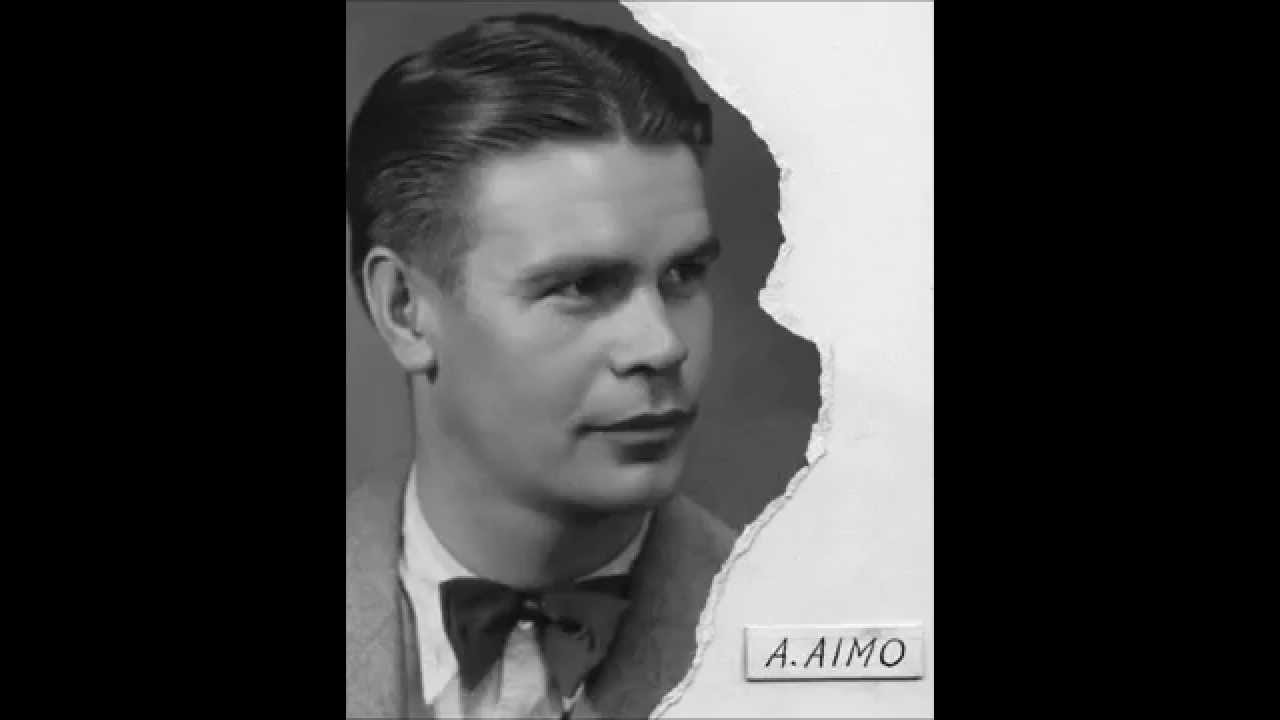 Yölintu, A.Aimo ja Viljo Vesterisen solistiorkesteri v.1944