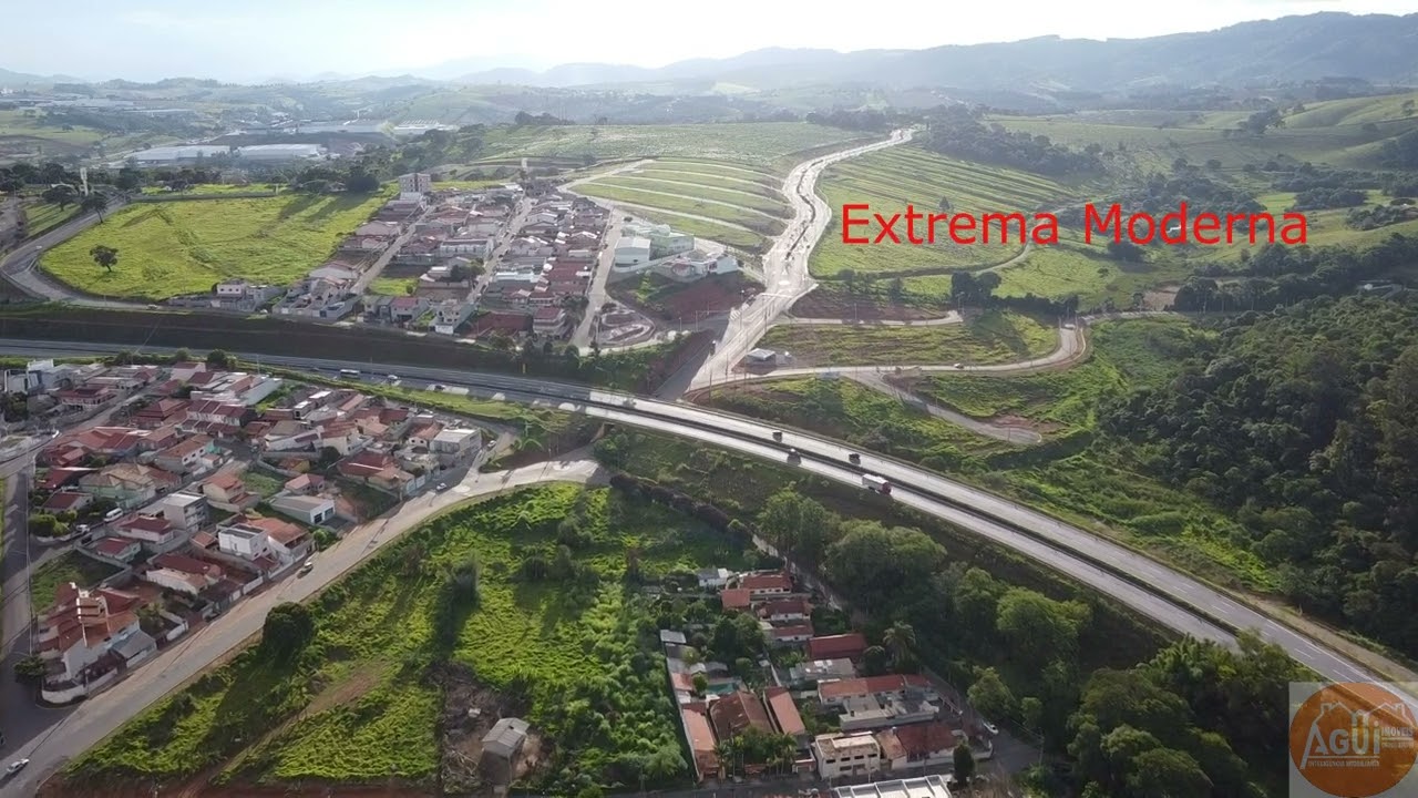 Extrema - Mg Projeto Extrema Moderno bairro em expansão , vejam  os terrenos www.aguiimoveis.com.br