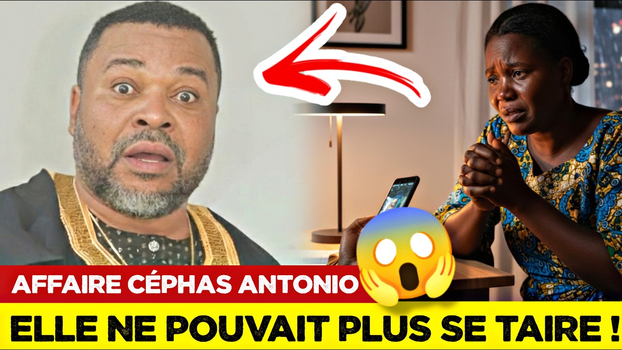 🚨UNE MAMAN FAIT DE FORTES RÉVÉLATIONS SUR L’AFFAIRE D’ESCROQUERIE DE CÉPHAS ANTONIO🇹🇬