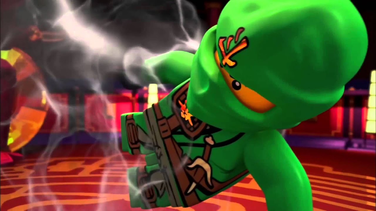 Dead Inside - Ninjago Lloyd Tribute