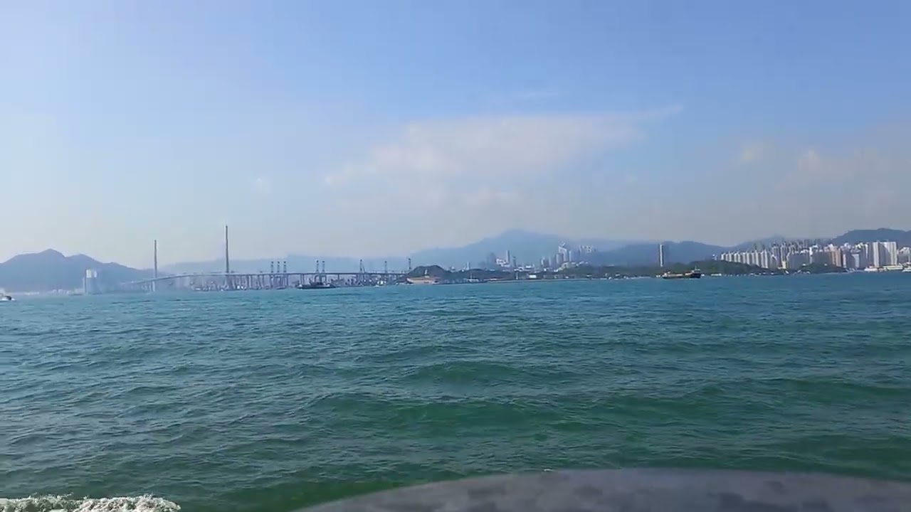 Going to CHEUNG CHAU
