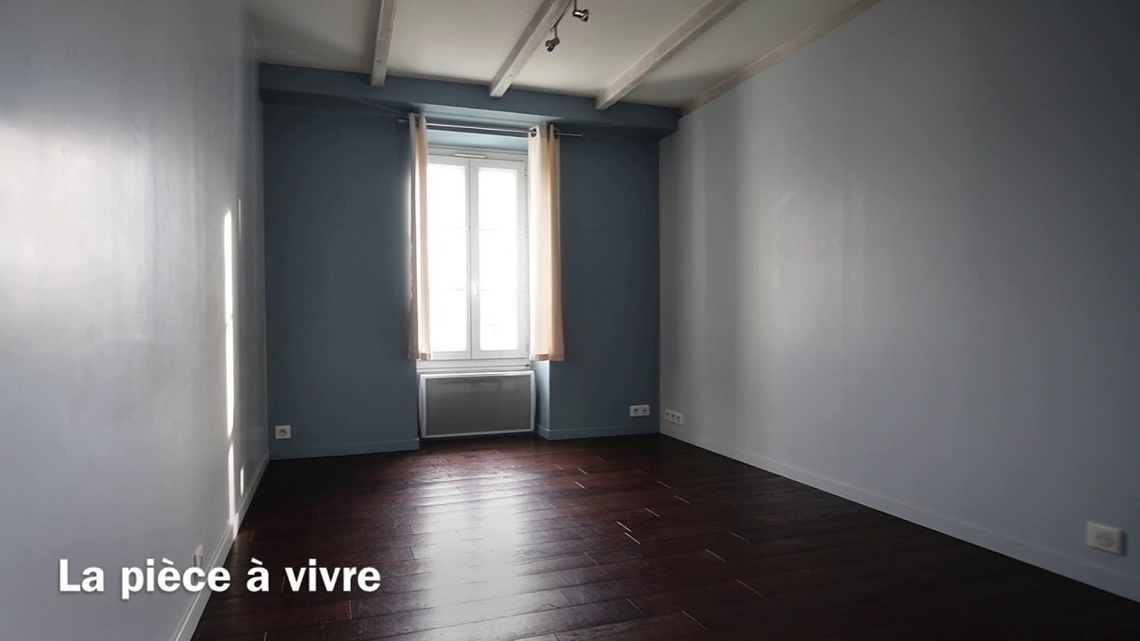 A vendre appartement &agrave; Begmeil