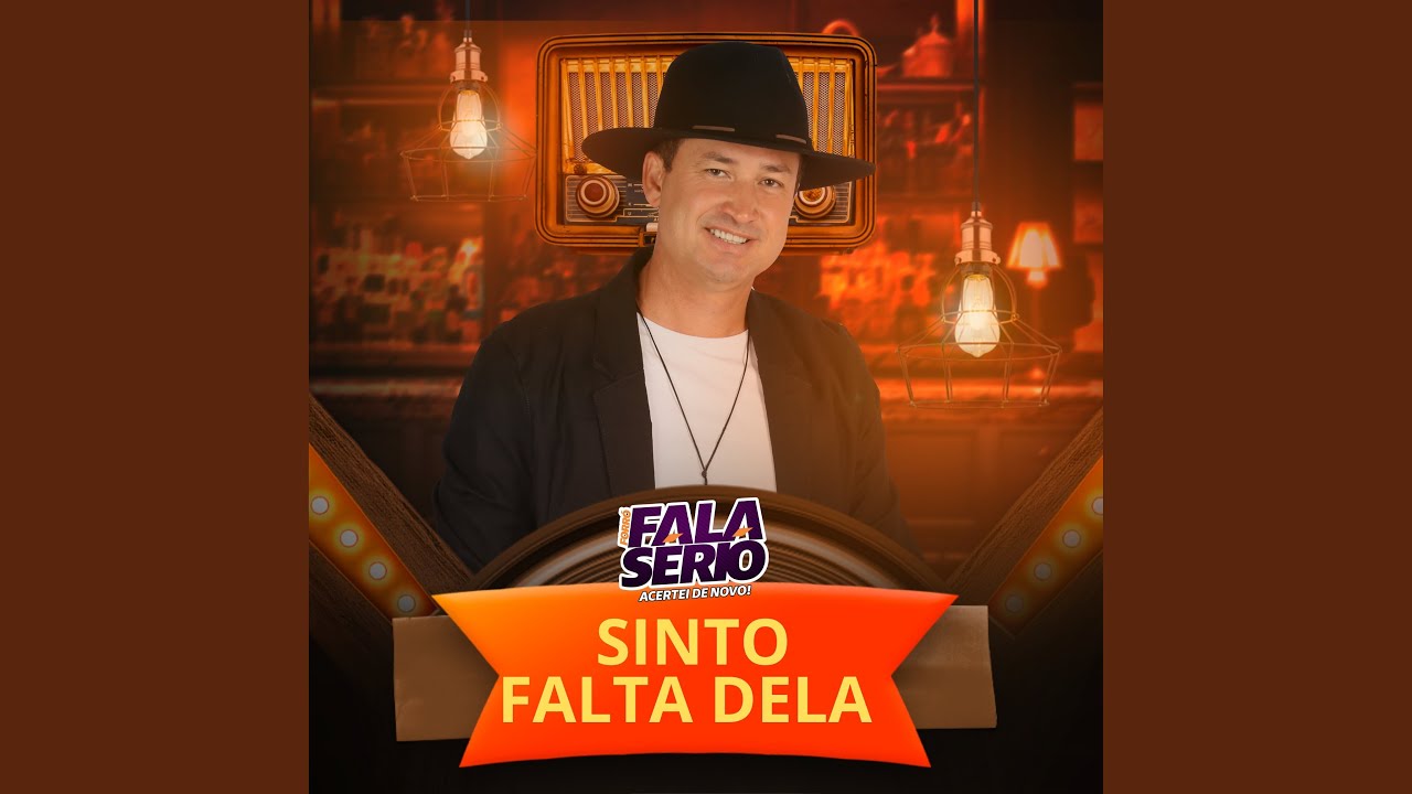 Sinto Falta Dela