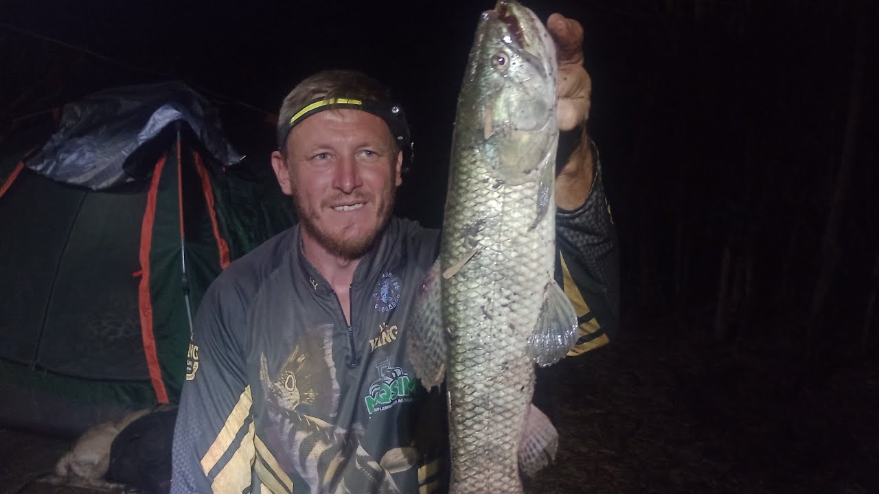 Novo local de pesca ! Achamos o poção dos trairão 🎣