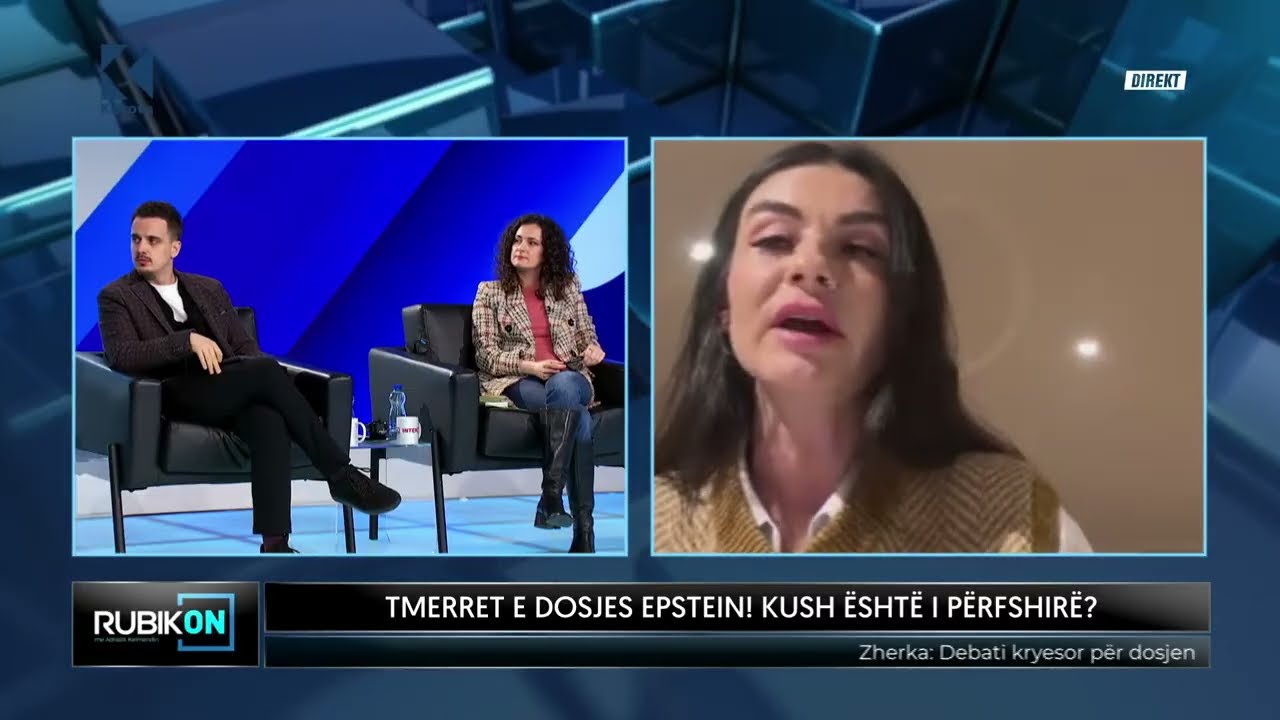 Trump në dosjet Epstein-Lekatari: Nëse jo përgjegjësi penale, ka përgjegjësi morale e politike