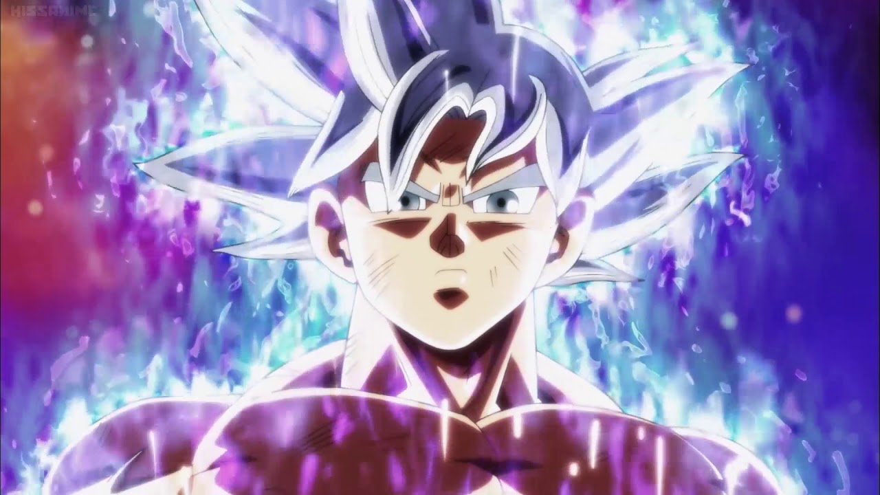 GOKU VS. JIREN - TIME OF DYING [AMV]