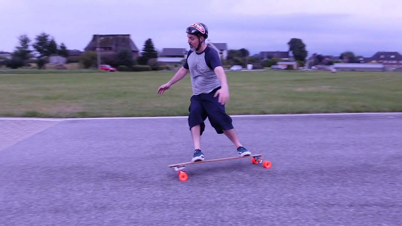 Asphalt Surfing🏄‍♂️Surfskate New Super Fast Ride / Loaded Vanguard
