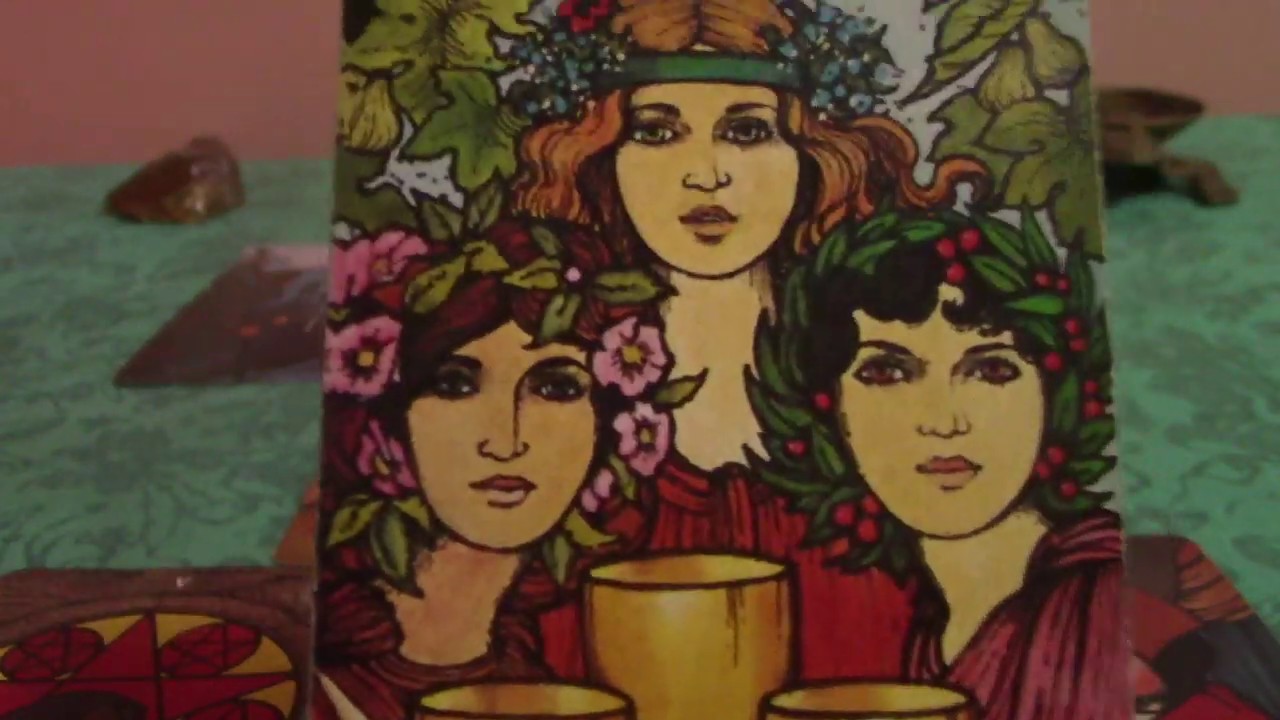 Aries April 2020 Tarot Reading