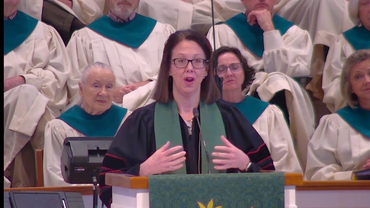 Rev. Mary Henley