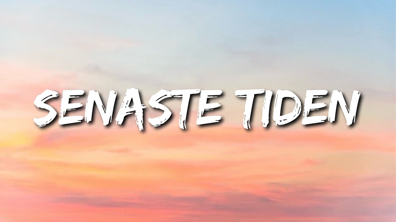 Hov1 - Senaste tiden (Lyrics)