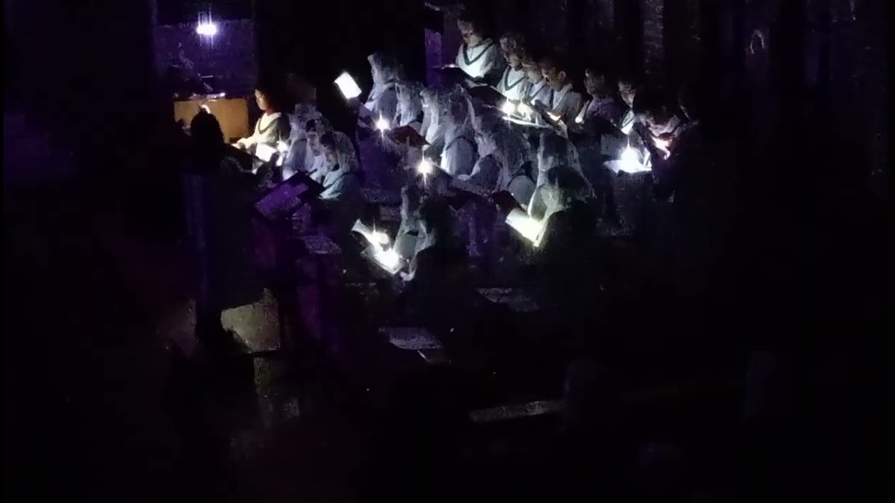 [대화동성당 새로핌성가대] 주님성탐대축일 밤미사 20251224 입당 99