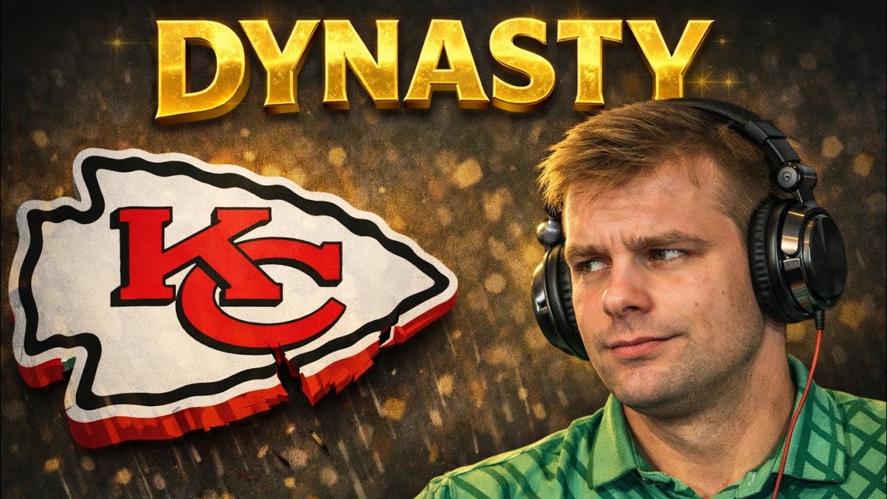 The Chiefs Dynasty Argument Is Getting Out of Hand