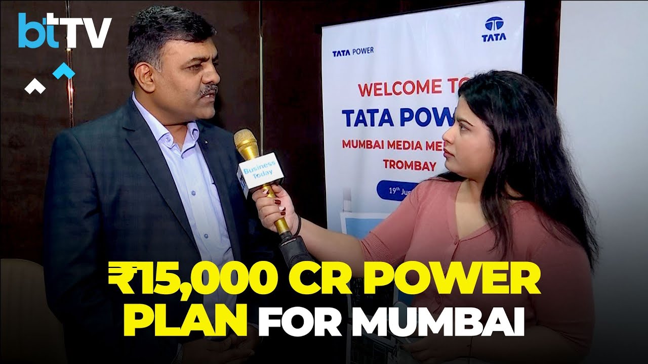 Tata Power получила контракт в Карнатаке на 50 млрд рупий и представила план масштабного расширен...