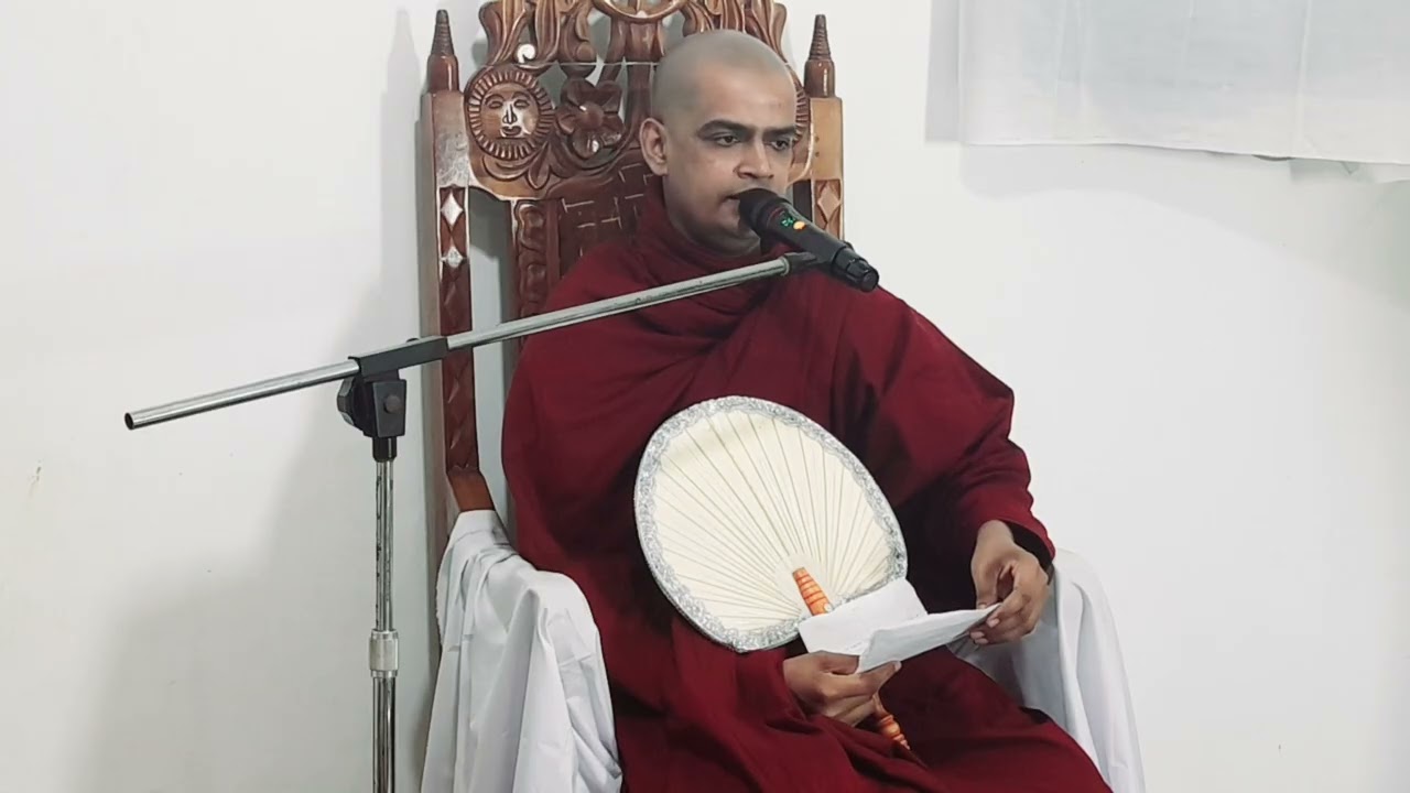 බුද්ධ සාසනයේ ලොකුම පින්කම | පූජ්‍ය හේනේගම සිද්ධත්ත හිමි