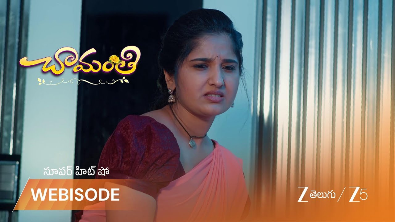 CHAMANTHI | వ్యాపారం గురించి చామంతిని అడుగుతున్న ప్రేమ్.