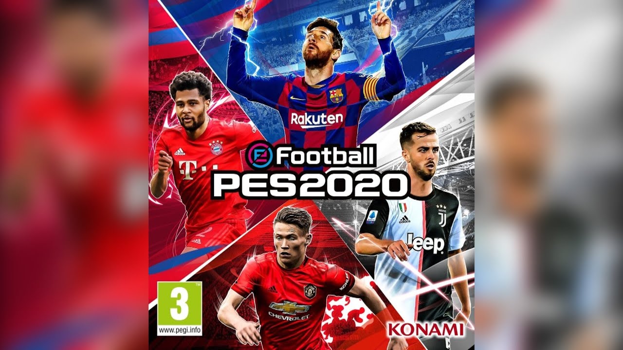 PES 2020 Soundtrack - Bounce - Leo Justi ft. Empara Mi