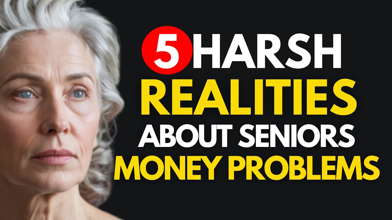 5 Harsh Realities About Seniors and Money Problems | Senior Life Wisdom