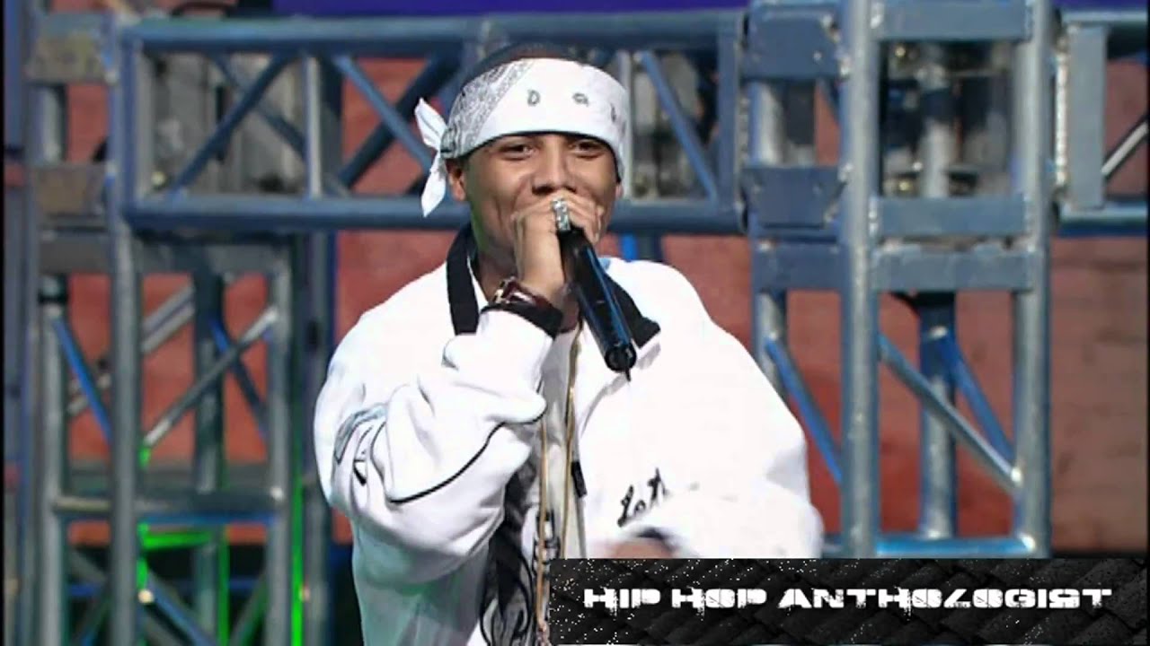 Cam'ron | Juelz Santana | Young Ja | JR Writer: Peforming Live On Stage