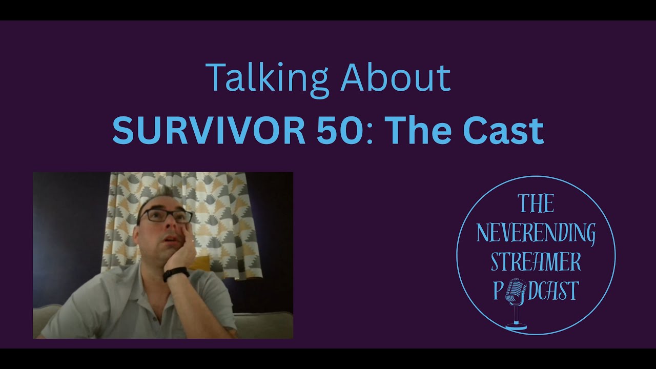 Talking About SURVIVOR 50: The Cast