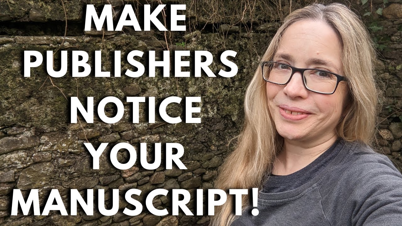 My Top Tip for Submitting to Publishers #authortube #publishingtips