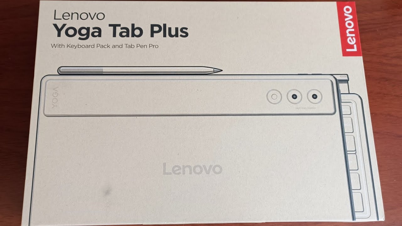 LENOVO YOGA TAB PLUS