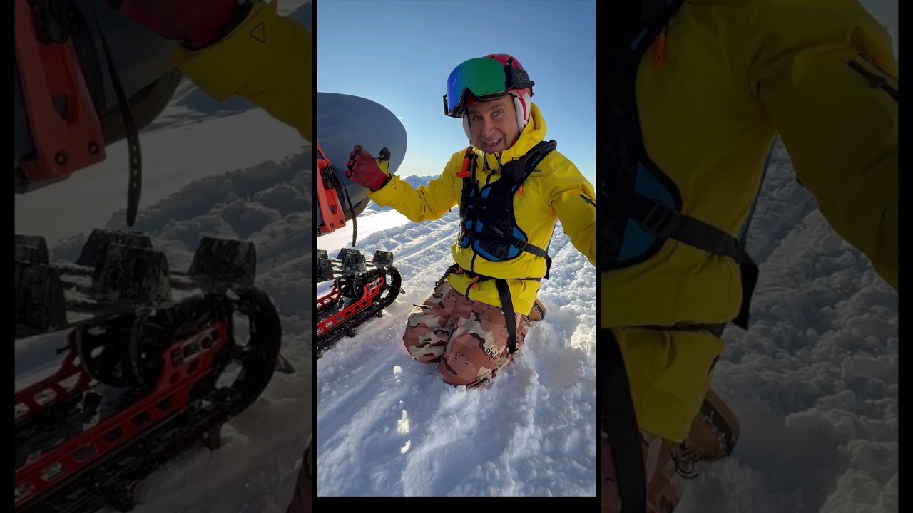 Ski-Doo 2027: Какой снегоход подойдет именно вам в 2027 году!!!
