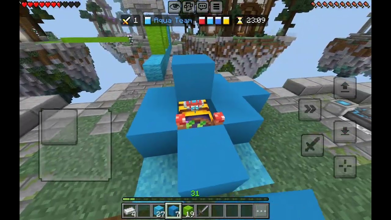Solo bedwars
