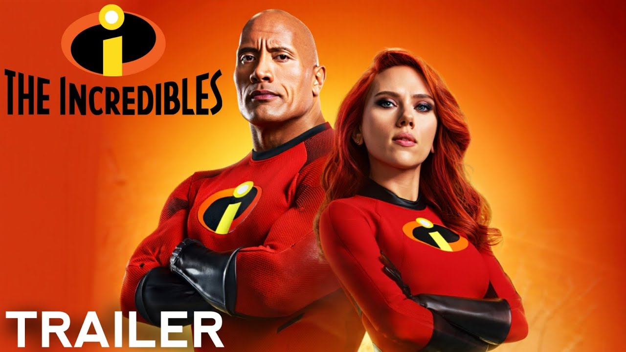 THE INCREDIBLES | Trailer - 2026