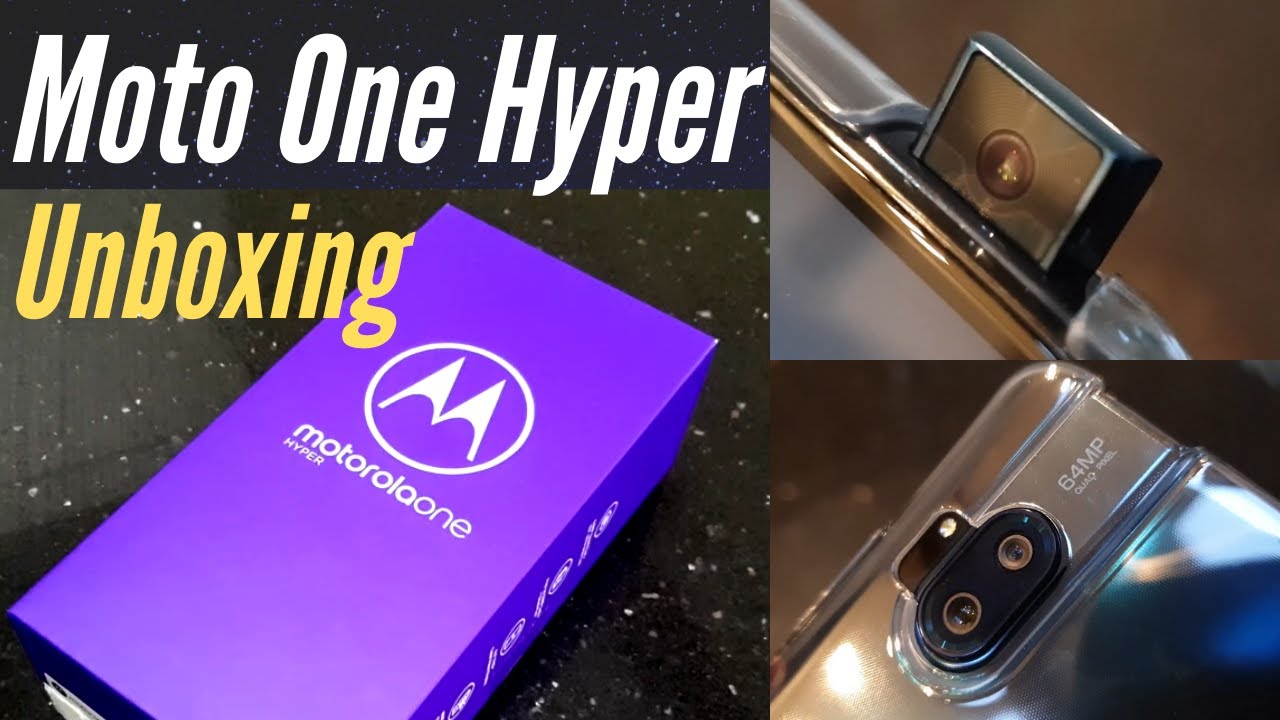 Motorola One Hyper Review - Mid-Range Phone for a Budget Price!