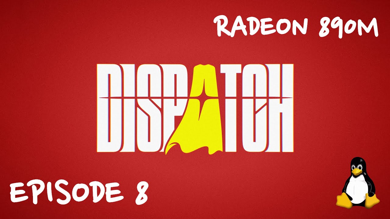DISPATCH Gameplay Walkthrough Episode 8 [Radeon 890m] - No Commentary