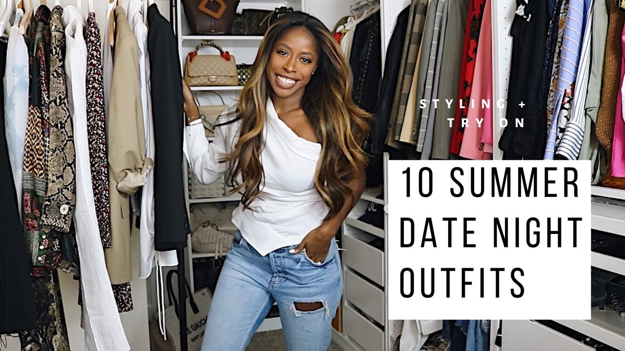10 DATE NIGHT/ GIRLS NIGHT OUTFITS 2019 | STYLING + TRY-ON | HIGHLOWLUXXE