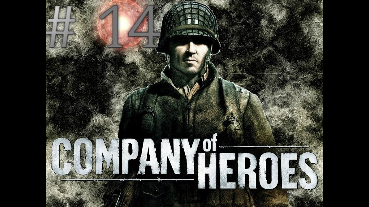 Company Of Heroes - Mision 14 (Autry)