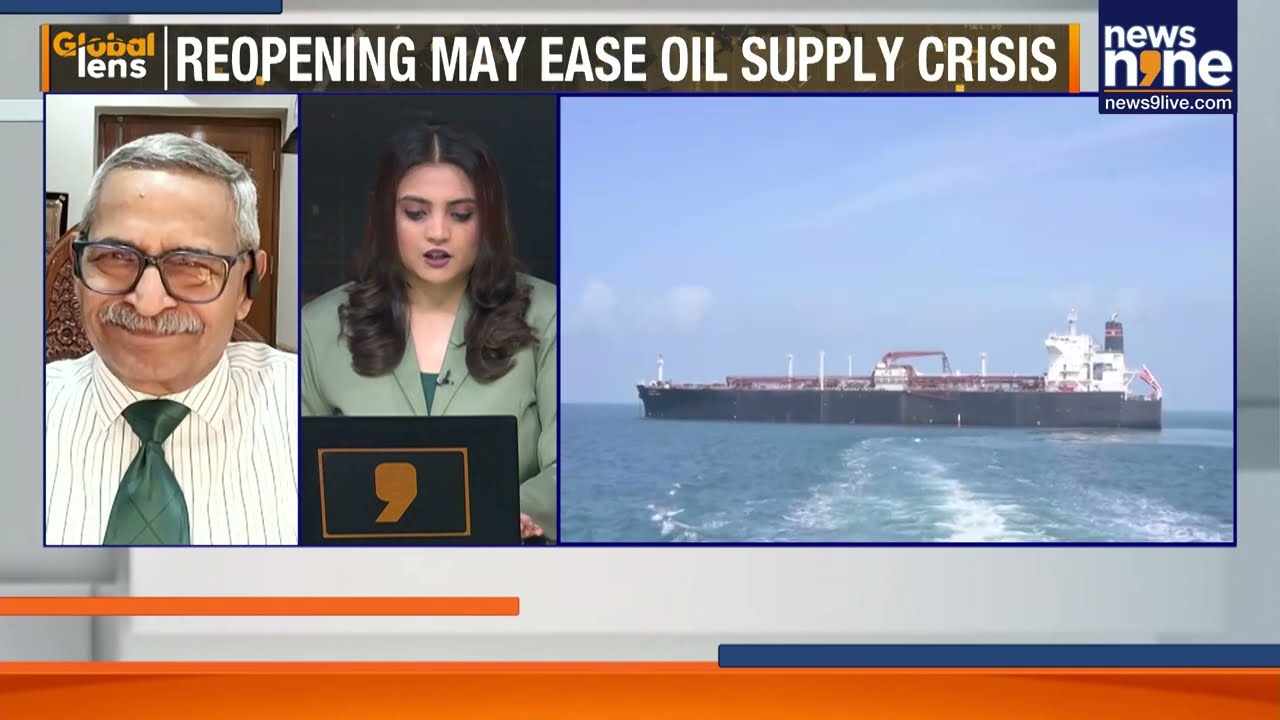 US-Iran Peace Deal May Push Oil Below $80 as Strait of Hormuz Reopens