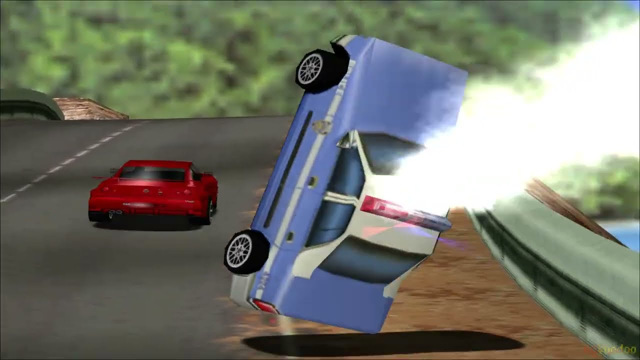 Test Drive 6(PC) - Gameplay 23