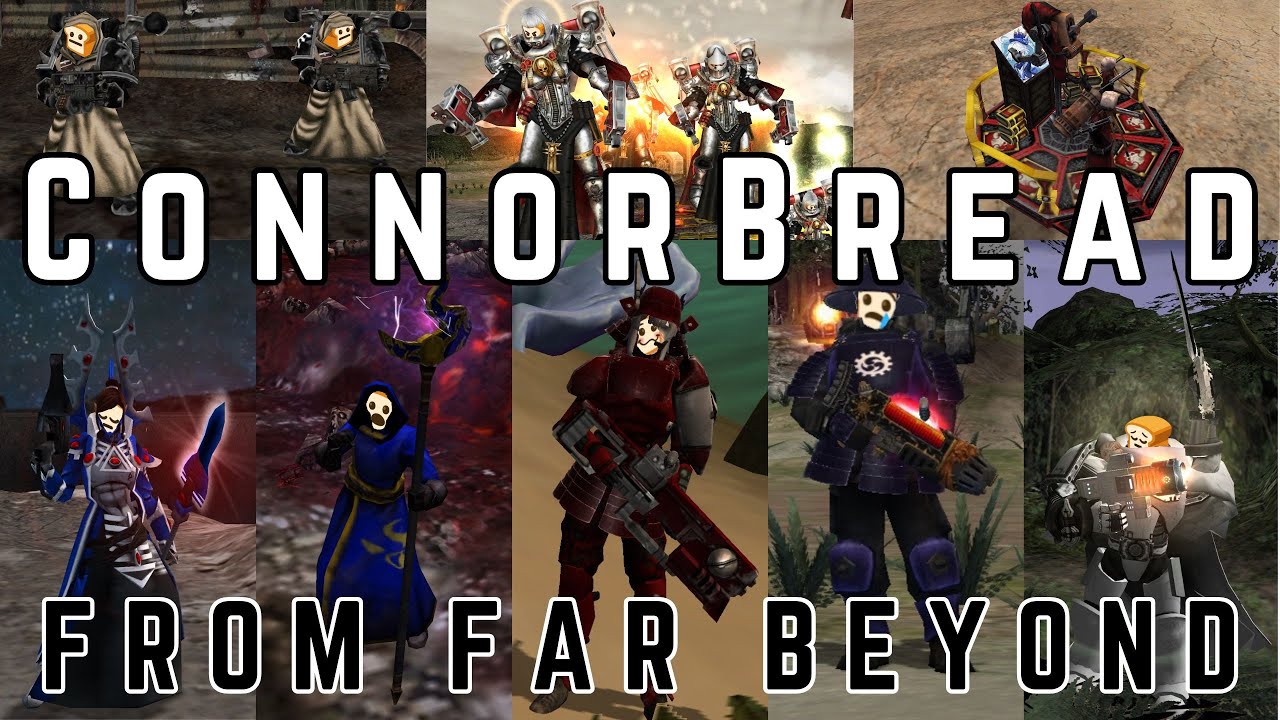 🔴LIVE - Legion of the Damned FFA - Unification Mod In Definitive Edition!