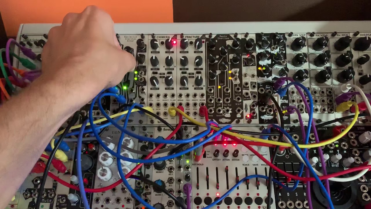 Viol Ruina Test 1