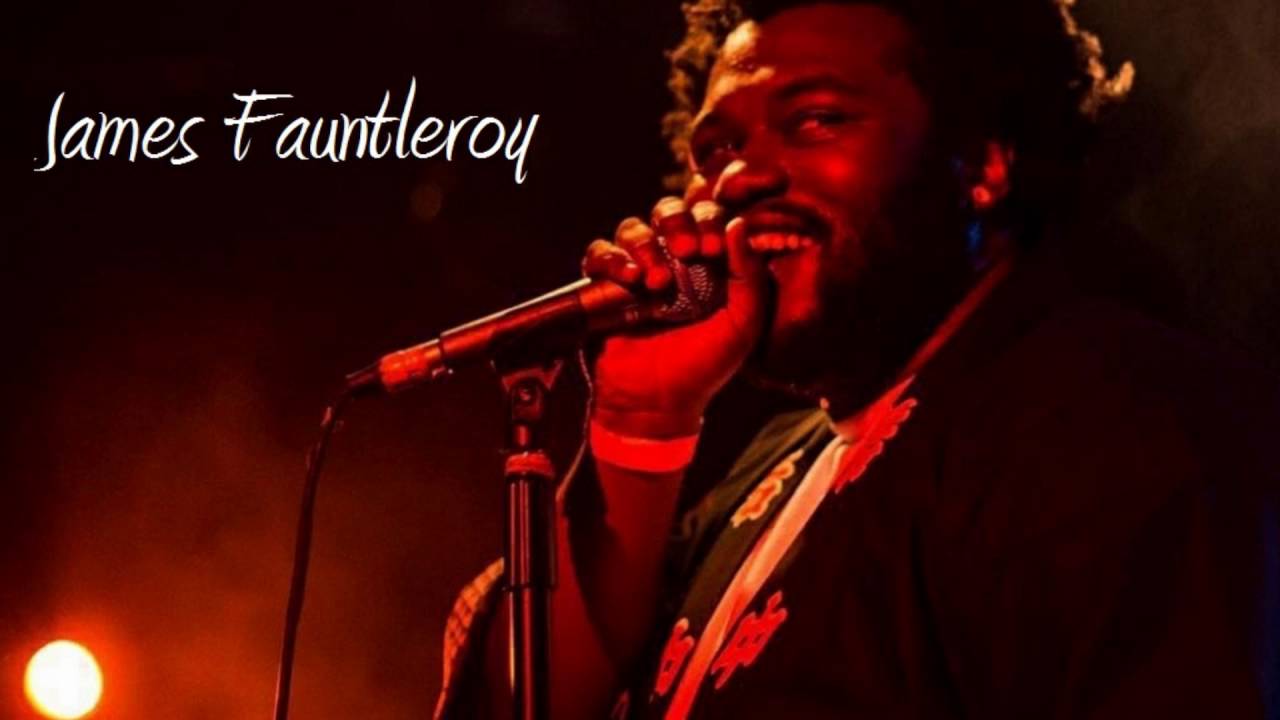 James Fauntleroy - Rolex (2016) *NEW*