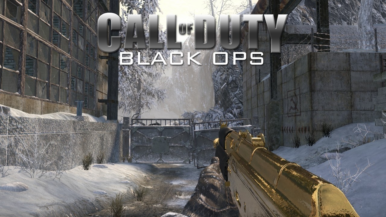 25 mins of Black Ops 1 Plutonium to fall asleep to