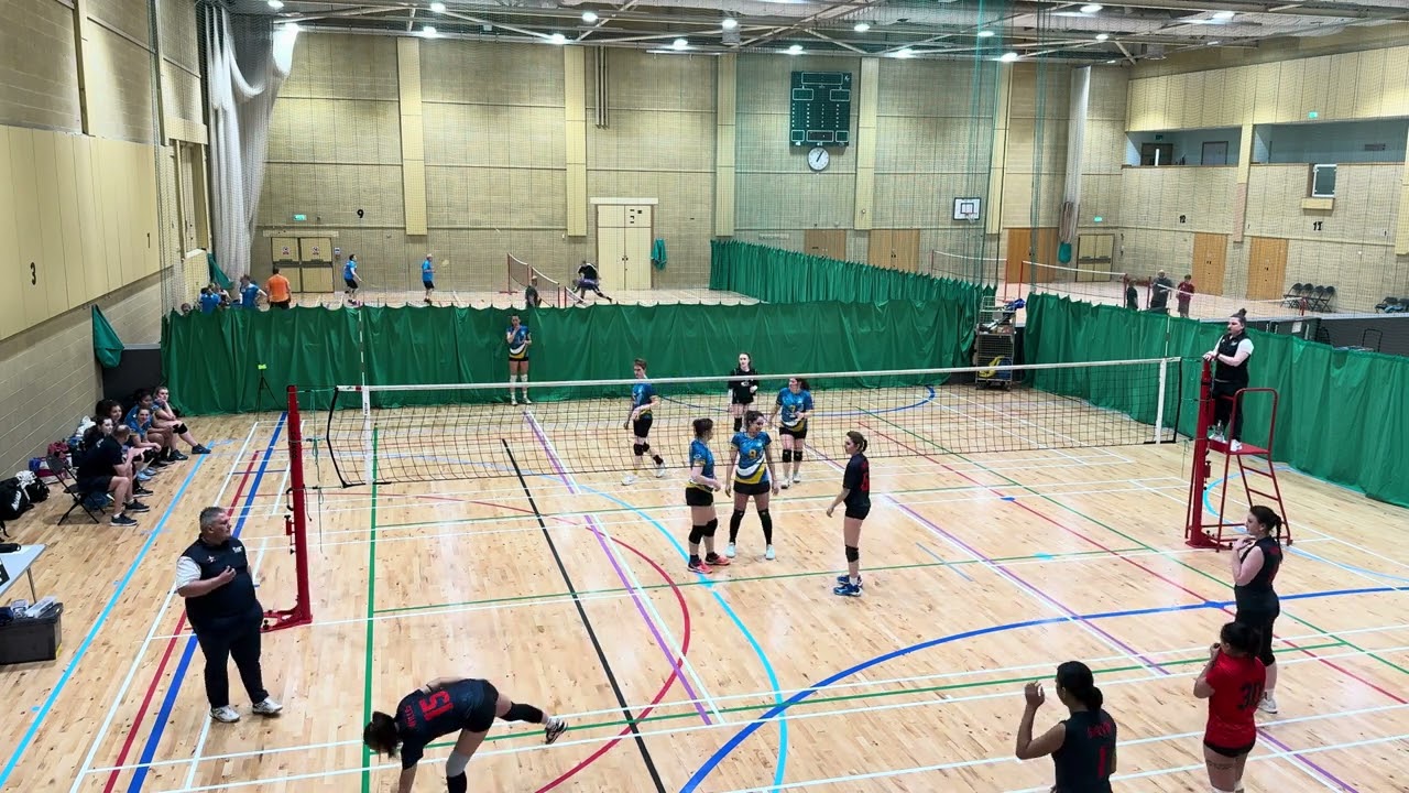 Sussex Dolphins vs Ashcombe Dorking set 4