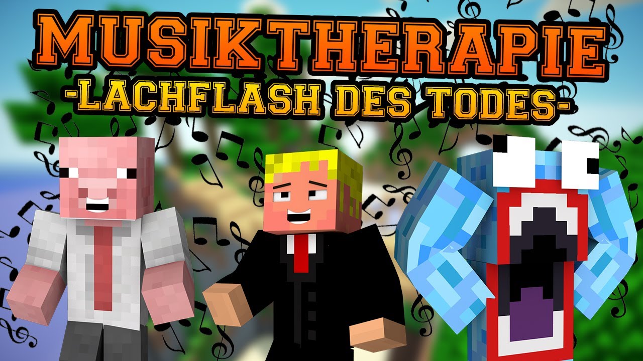 MUSIKTHERAPIE! LACHFLASH DES TODES! MANUEL SINGT GUT!? #4 [GERMAN] [HD]