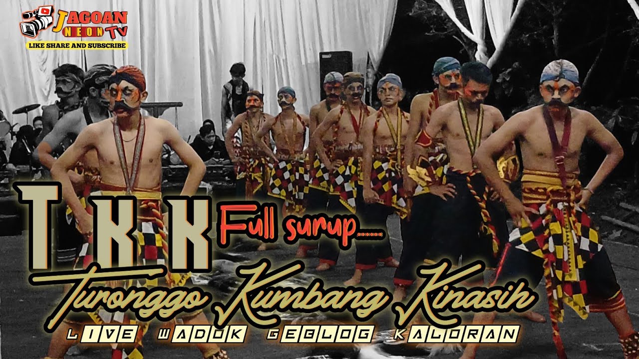 WAROK SURUP . TURONGGO KUMBANG KINASIH KASIHAN ...